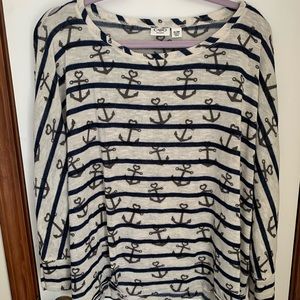 Cato Fashions Light Sweater